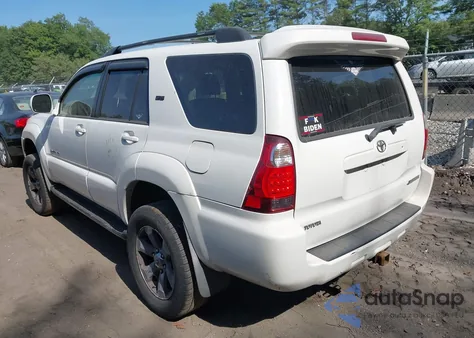 2008 Toyota 4Runner Limited V6 from USA, damaged, VIN JTEBU17RX8K028973